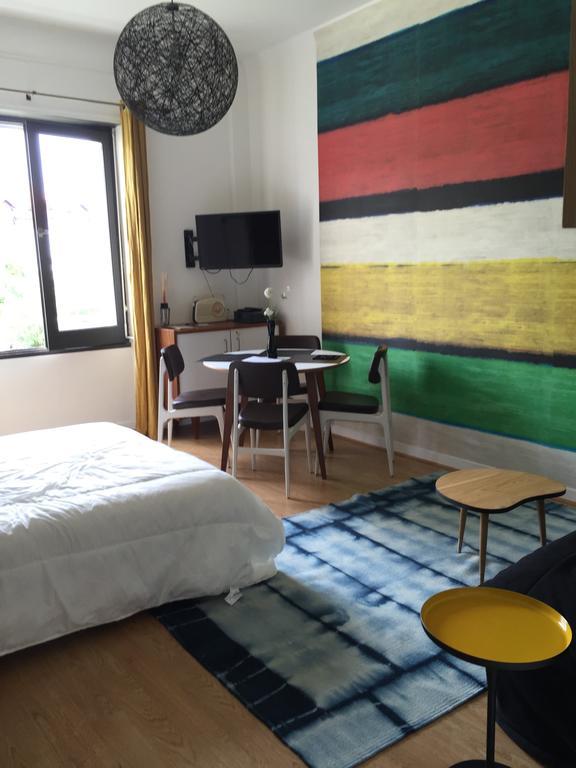 Studios Regina Biarritz Room photo