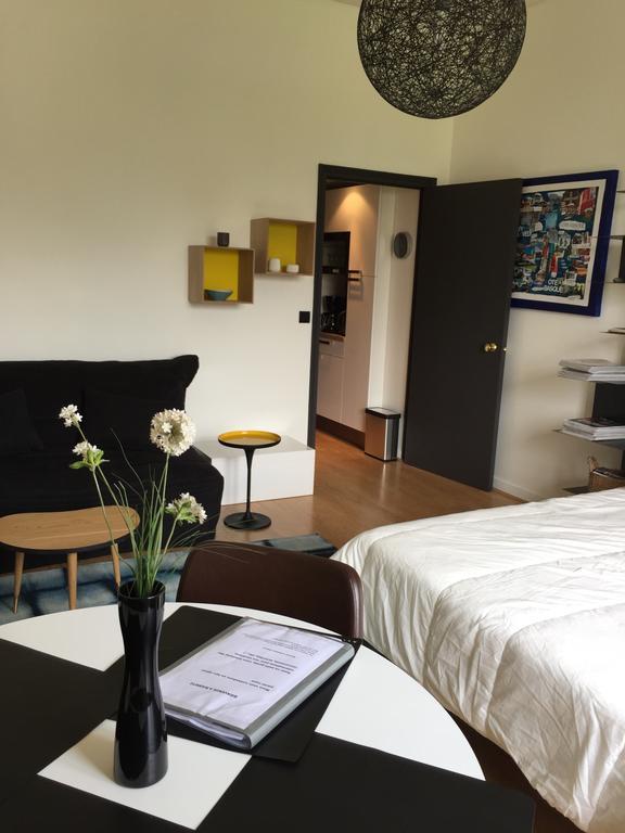 Studios Regina Biarritz Room photo