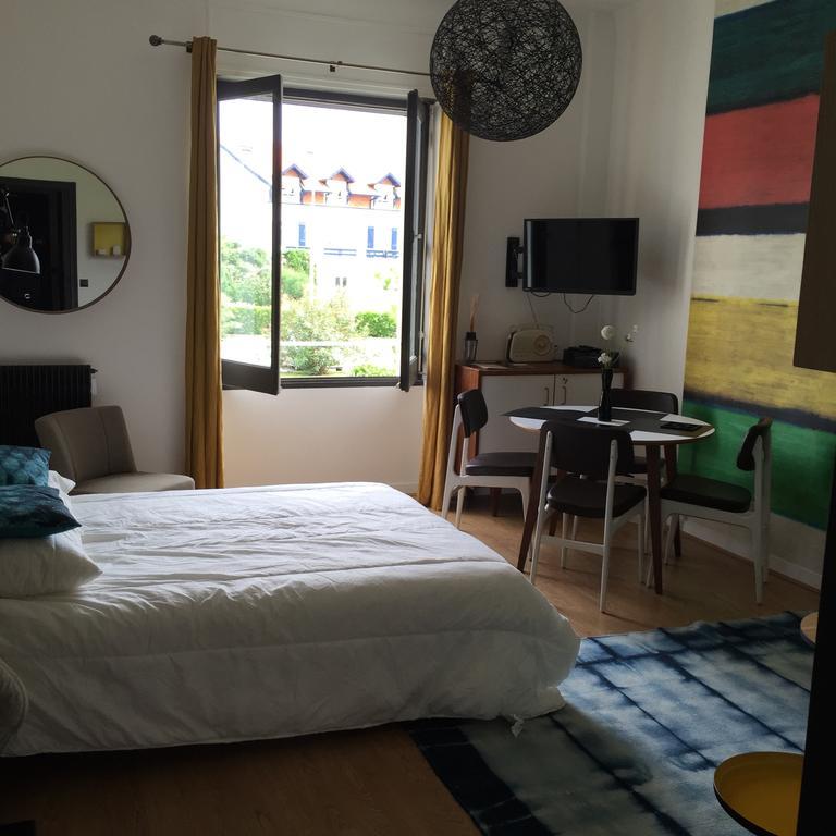 Studios Regina Biarritz Room photo
