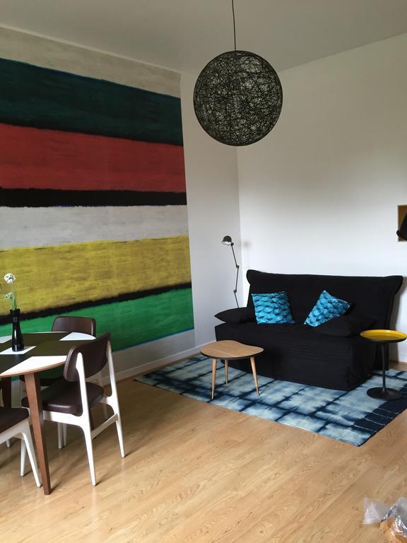 Studios Regina Biarritz Room photo