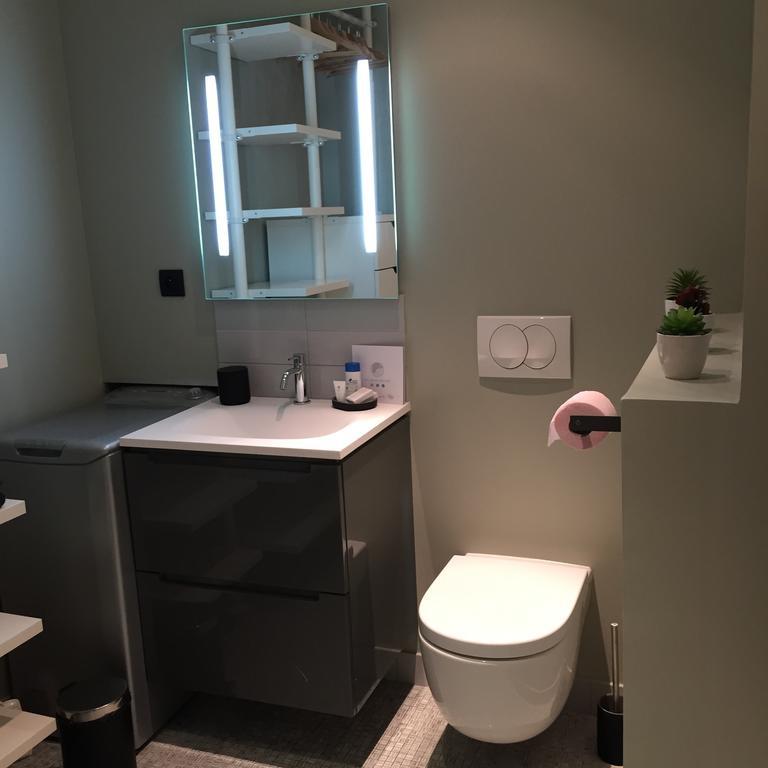 Studios Regina Biarritz Room photo