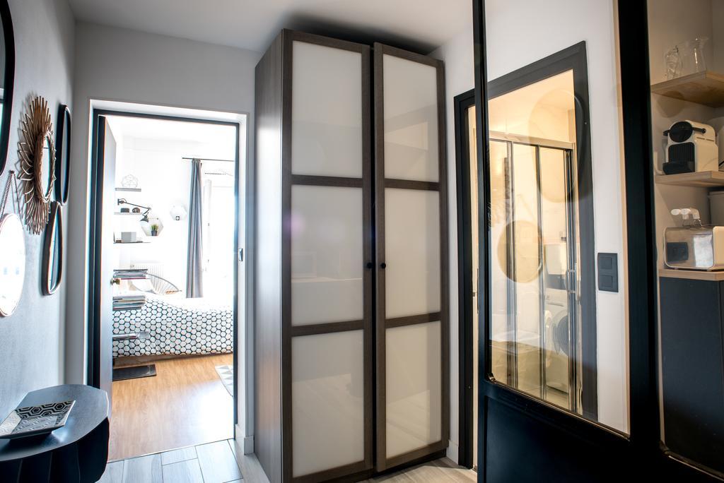 Studios Regina Biarritz Exterior photo